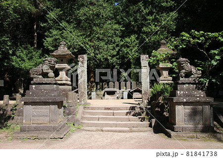 白虎隊の墓（福島県・会津若松市） 81841738