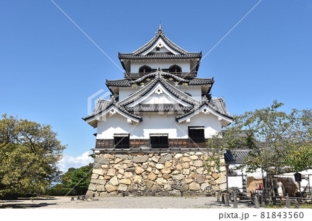 彦根城天守閣 81843560