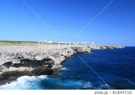 波照間島 高那崎 81844710