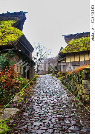 北陸道ー板取宿 北陸道ー板取宿 81845135