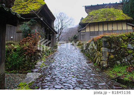 北陸道ー板取宿 81845136