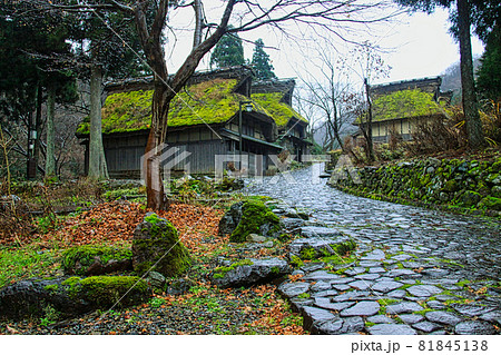 北陸道ー板取宿 北陸道ー板取宿 81845138