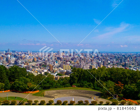旭山記念公園…札幌絶景スポット 旭山記念公園…札幌絶景スポット 81845662