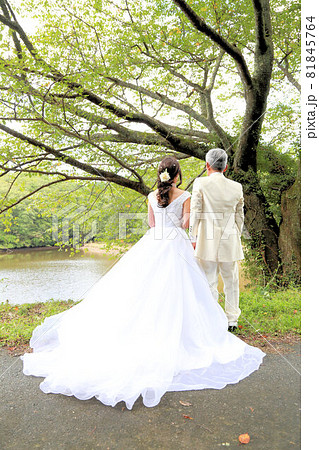シニア世代の結婚フォトウエディング☆老人の婚活再婚 シニア世代の結婚フォトウエディング☆老人の婚活再婚 81845764