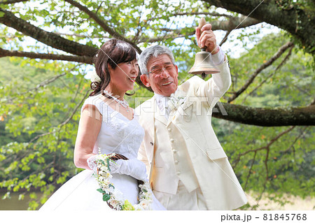 シニア世代の結婚フォトウエディング☆老人の婚活再婚 シニア世代の結婚フォトウエディング☆老人の婚活再婚 81845768