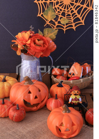 ハロウィンイメージ 81846342