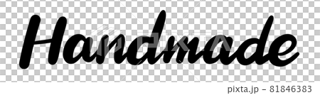 Handmade handwriting 81846383