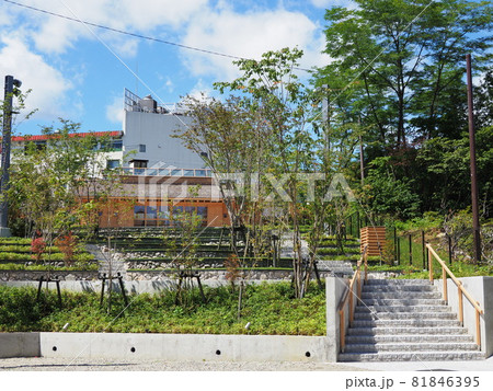 【草津温泉】裏草津(地蔵エリア)の高台広場 【草津温泉】裏草津(地蔵エリア)の高台広場 81846395