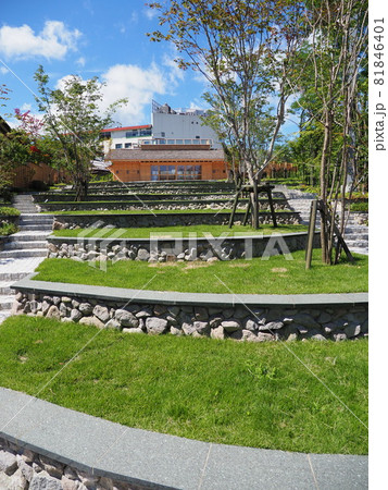 【草津温泉】裏草津(地蔵エリア)の高台広場 【草津温泉】裏草津(地蔵エリア)の高台広場 81846401