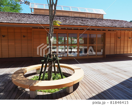 【草津温泉】裏草津(地蔵エリア)の高台広場 【草津温泉】裏草津(地蔵エリア)の高台広場 81846415