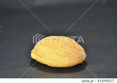 Black background - "Bolu Kering" is a snack from Indonesia which has a crunchy and dry texture. Black background - "Bolu Kering" is a snack from Indonesia which has a crunchy and dry texture. 81846917