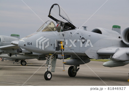 A-10 サンダーボルトⅡ 対地攻撃機 A-10 サンダーボルトⅡ 対地攻撃機 81846927