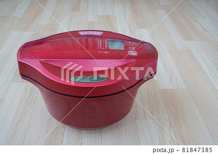 自動料理鍋　調理家電 81847385