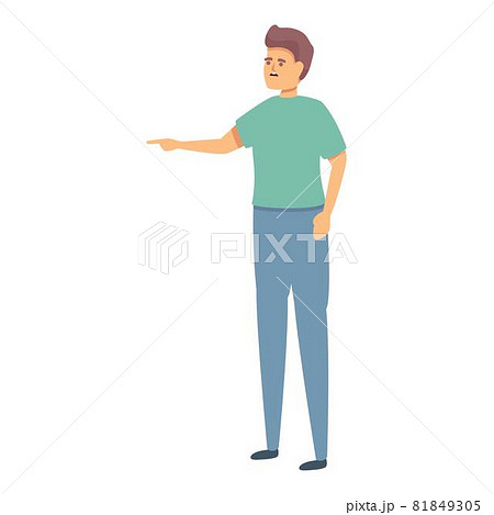 Religion discrimination icon cartoon vector. Gender prejudice Religion discrimination icon cartoon vector. Gender prejudice 81849305