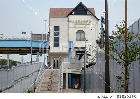 大井競馬場前駅 大井競馬場前駅 81850360