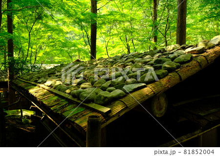 石置屋根 81852004