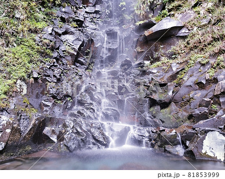 つるべ落としの滝 つるべ落としの滝 81853999