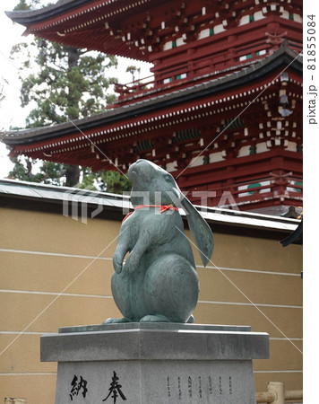 紅葉時期の最勝院五重塔 (青森県弘前市) 紅葉時期の最勝院五重塔 (青森県弘前市) 81855084