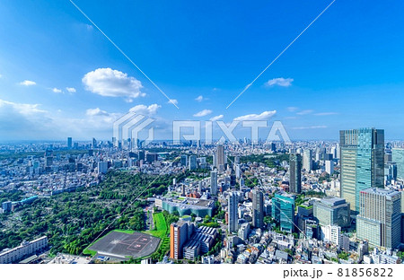 東京風景 9月 新宿 乃木坂 青山 池袋方面 東京風景 9月 新宿 乃木坂 青山 池袋方面 81856822