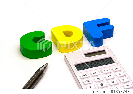 累積分布関数（CDF）統計用語 81857743