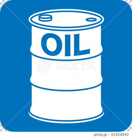 油桶象形圖 81858942