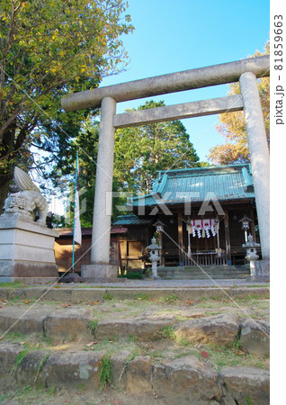 新田神社（群馬県太田市） 81859663