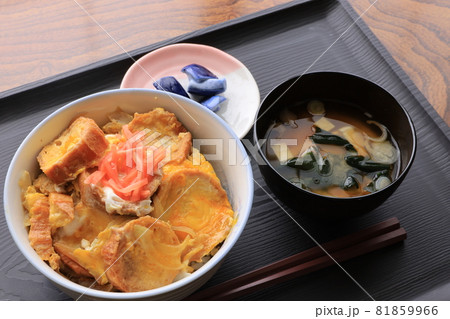 油麩丼 油麩丼 81859966