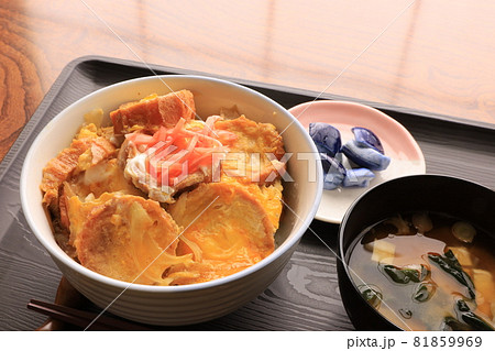 油麩丼 油麩丼 81859969