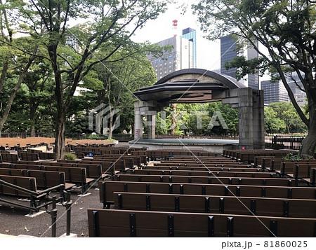 日比谷野外小音楽堂 81860025