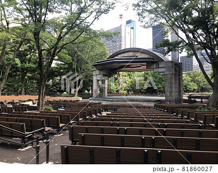 日比谷野外小音楽堂 81860027