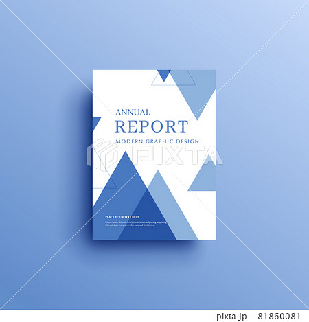 表紙 デザイン フレーム 81860081