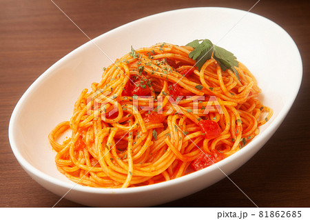 スパゲッティ・アラビアータ スパゲッティ・アラビアータ 81862685