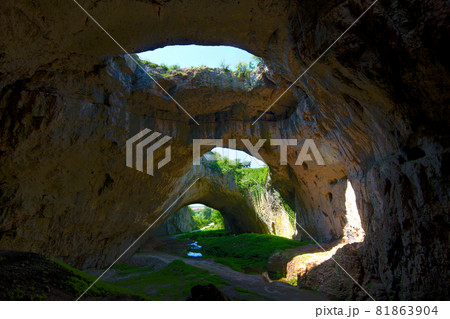 Devetashka cave Devetashka cave 81863904