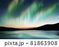 Aurora Borealis 81863908
