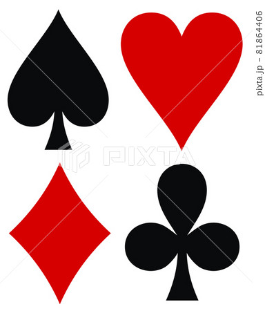 Cards color 81864406