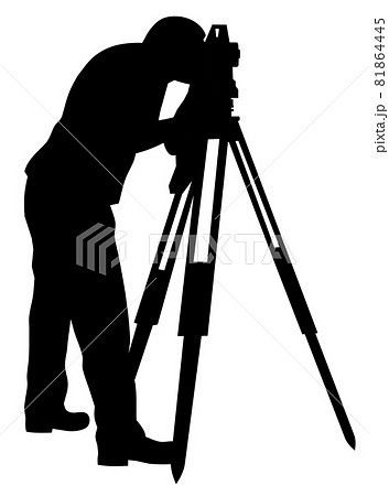 Land surveyor 81864445