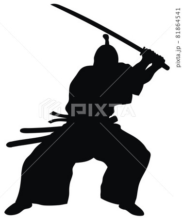 Samurai 81864541