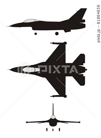 Jet fighter Jet fighter 81864656