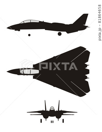 Jet fighter Jet fighter 81864658