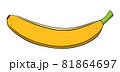 Banana 81864697