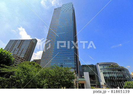 東京 港区 赤坂 Midtown Gardenから見た東京ミッドタウン 六本木 東京 港区 赤坂 Midtown Gardenから見た東京ミッドタウン 六本木 81865139