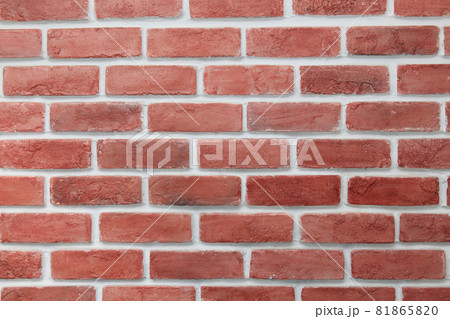 old red brick wall texture background old red brick wall texture background 81865820