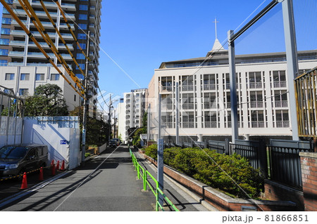 9月 千代田617二合半坂と暁星小学校・富士見 9月 千代田617二合半坂と暁星小学校・富士見 81866851