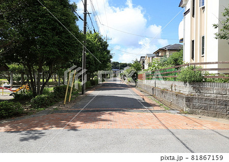 住宅街 住宅街 81867159