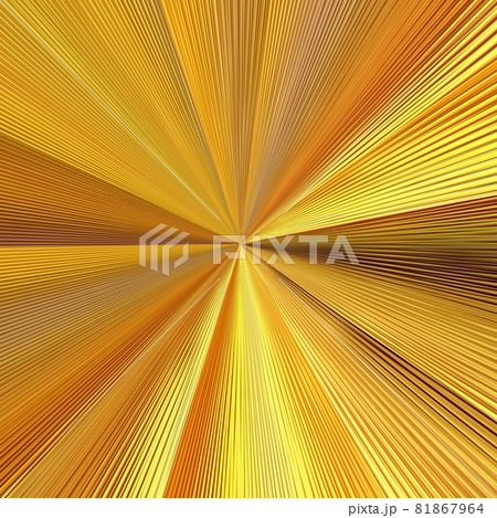 素材　背景　壁紙　金　ゴールド　gold 81867964