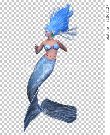 人魚 81868127