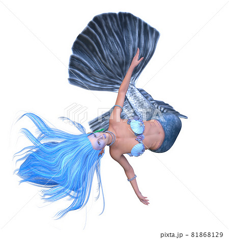 人魚 81868129