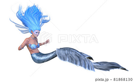 人魚 81868130