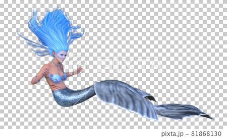 人魚 81868130