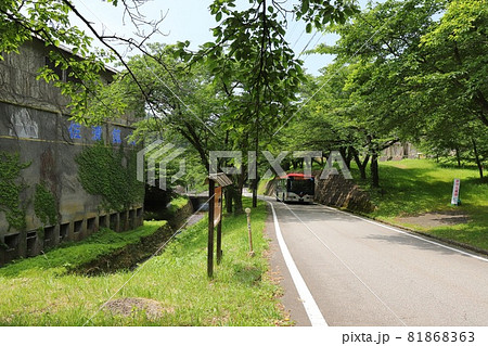 新潟 佐渡 佐渡金山と路線バス 新潟 佐渡 佐渡金山と路線バス 81868363